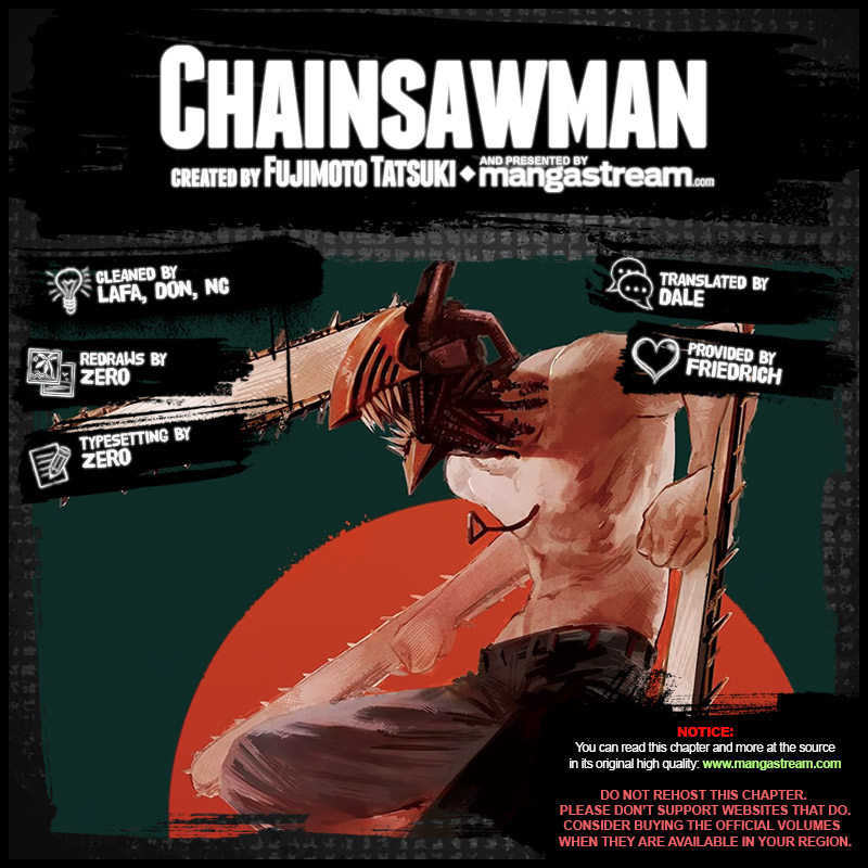 Chainsaw Man - Chapter 28 [photo 2] - MangaPorn