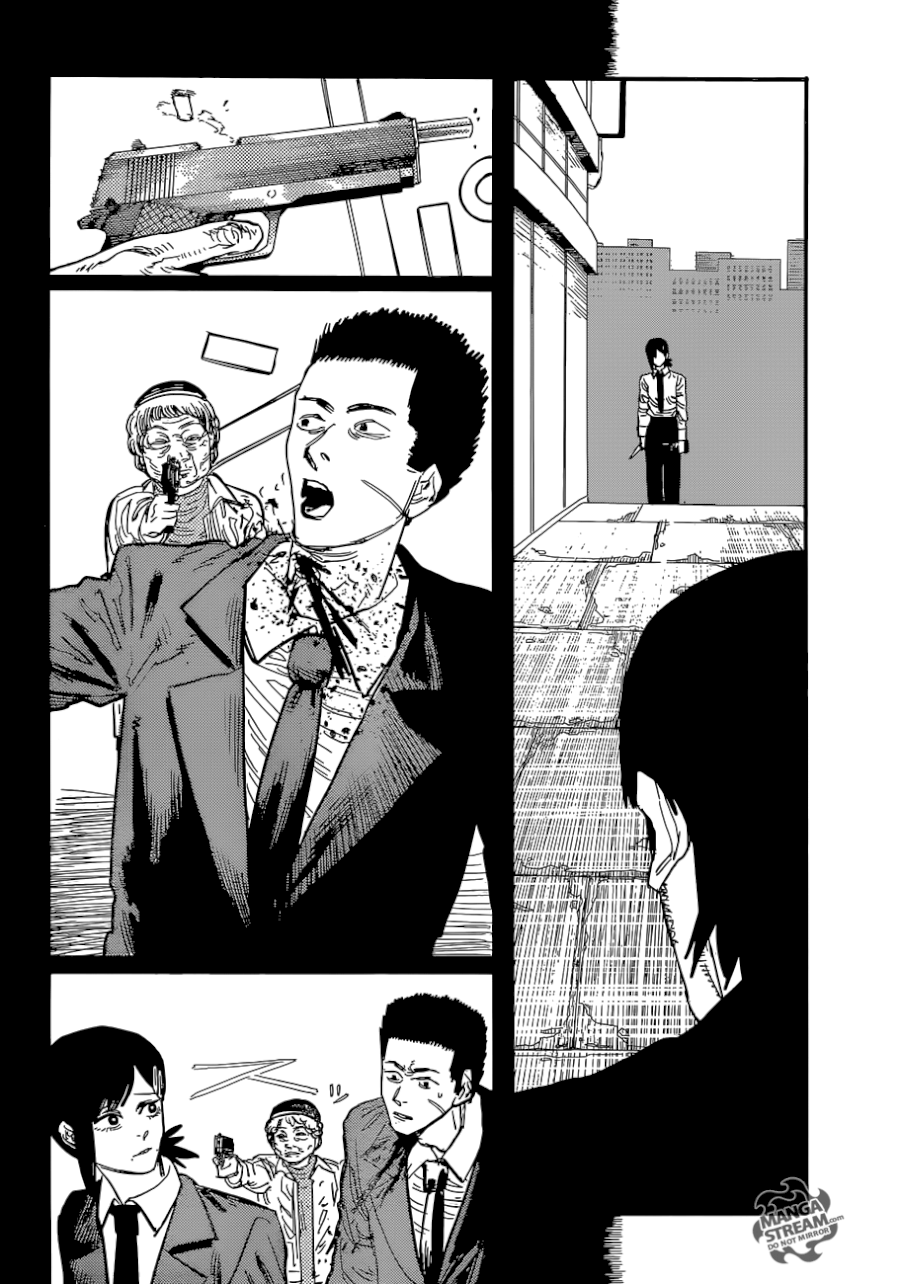 Chainsaw Man - Chapter 28 [photo 3] - MangaPorn