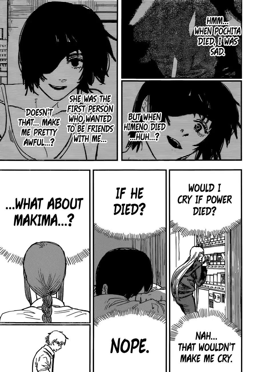 Chainsaw Man - Chapter 29 [photo 11] - MangaPorn