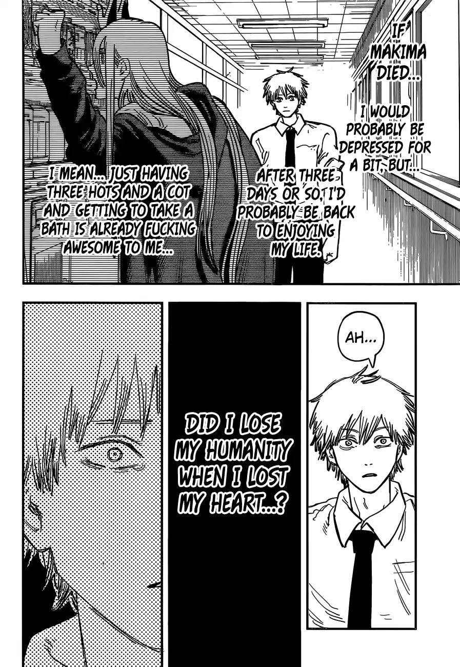 Chainsaw Man - Chapter 29 [photo 12] - MangaPorn