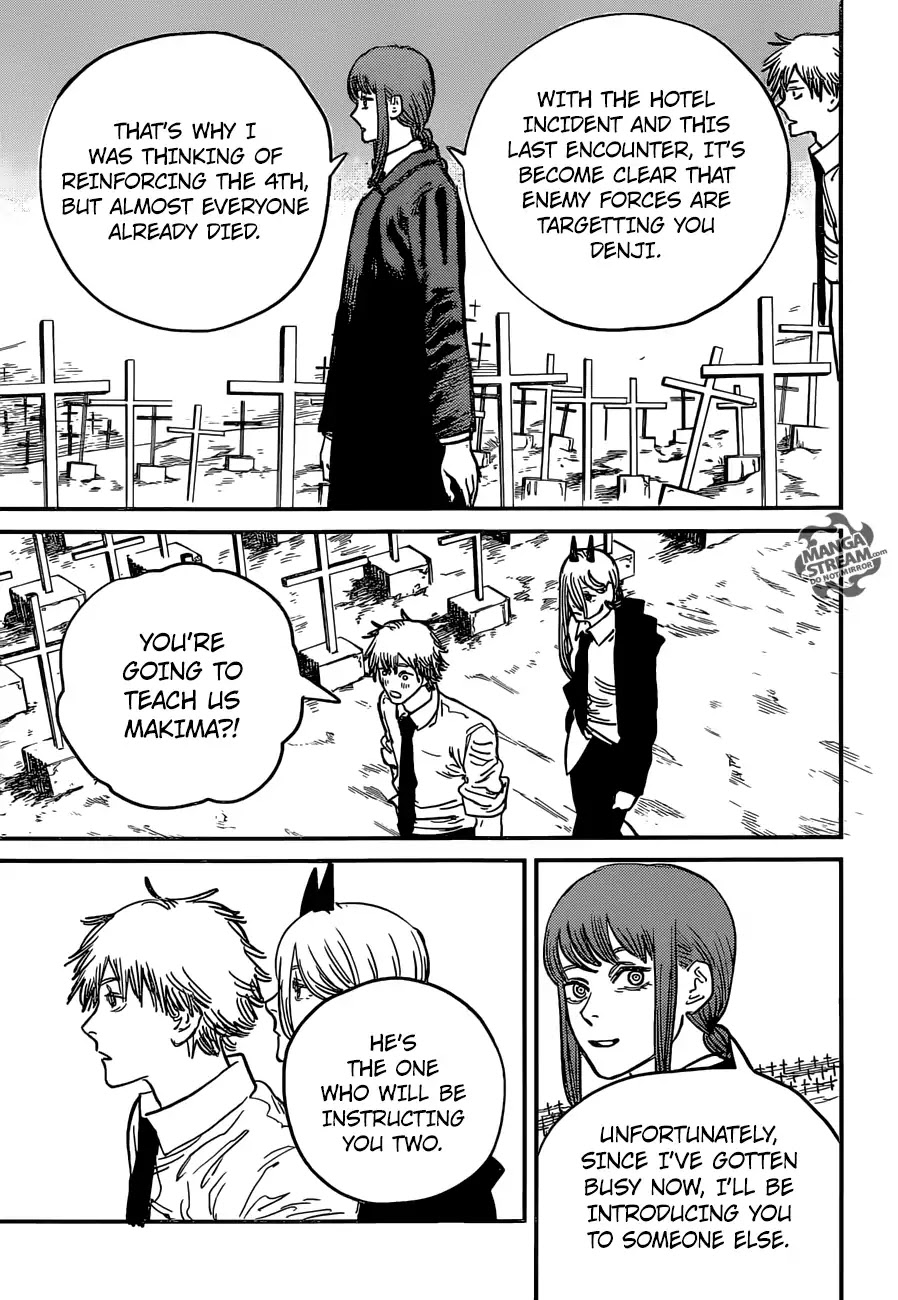 Chainsaw Man - Chapter 29 [photo 15] - MangaPorn