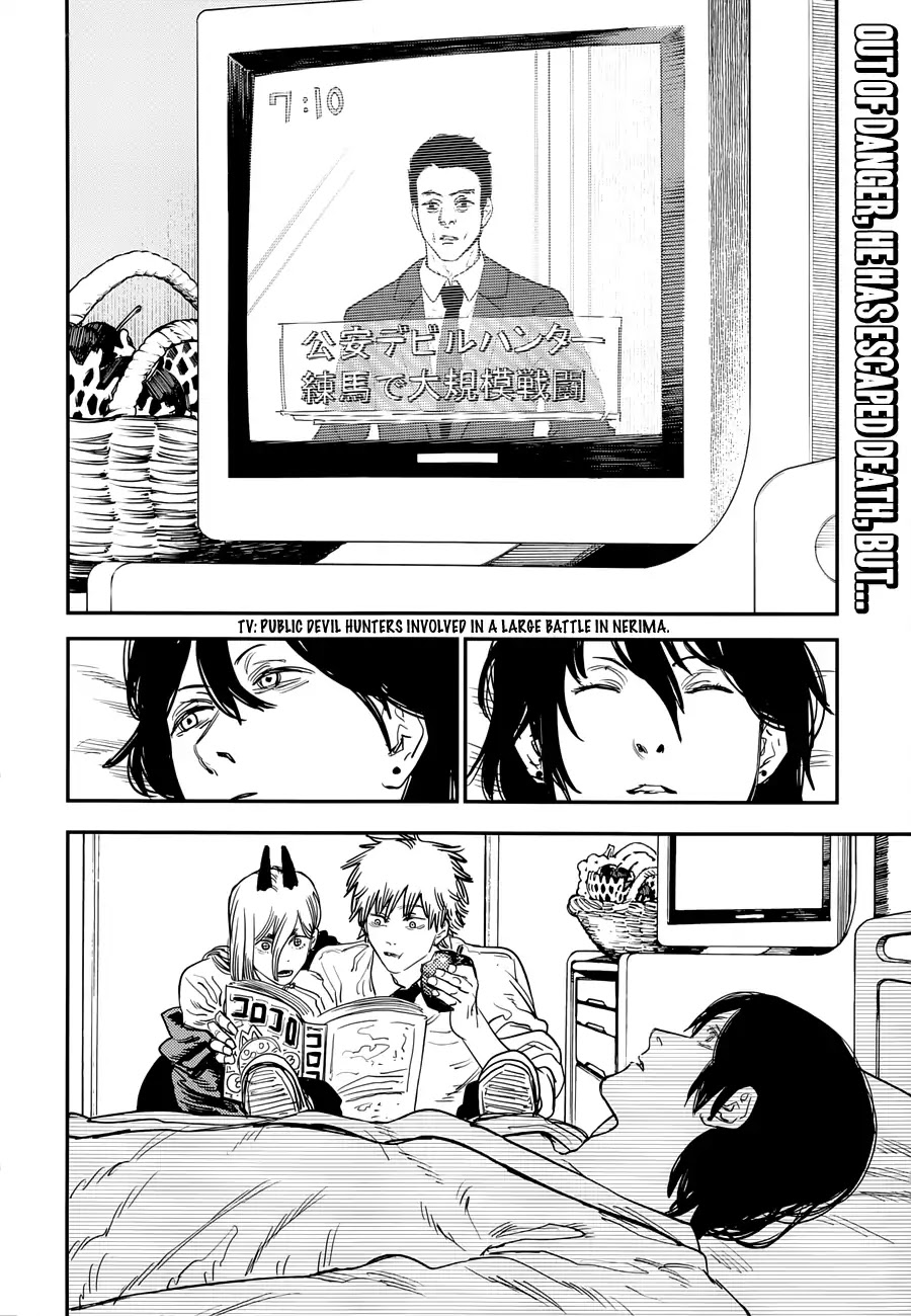 Chainsaw Man - Chapter 29 [photo 2] - MangaPorn