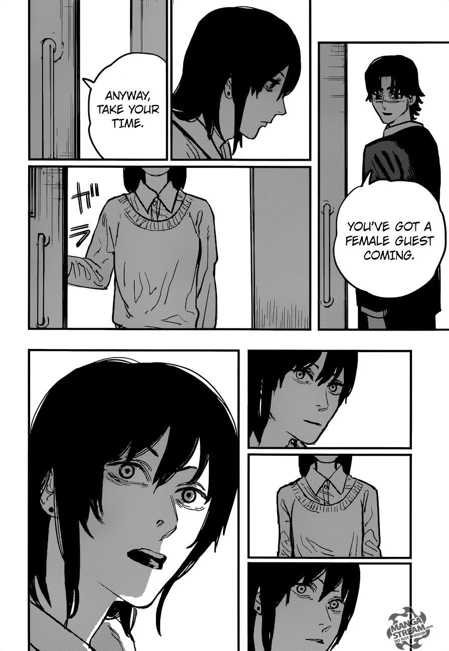 Chainsaw Man - Chapter 30 [photo 15] - MangaPorn