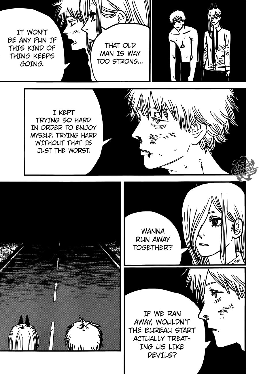Chainsaw Man - Chapter 30 [photo 18] - MangaPorn
