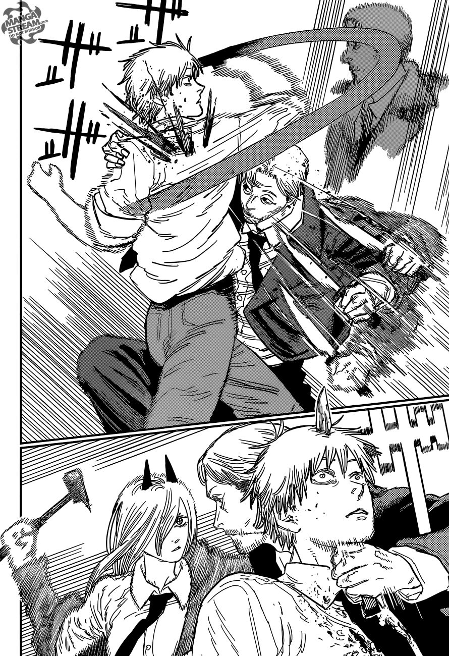 Chainsaw Man - Chapter 30 [photo 7] - MangaPorn