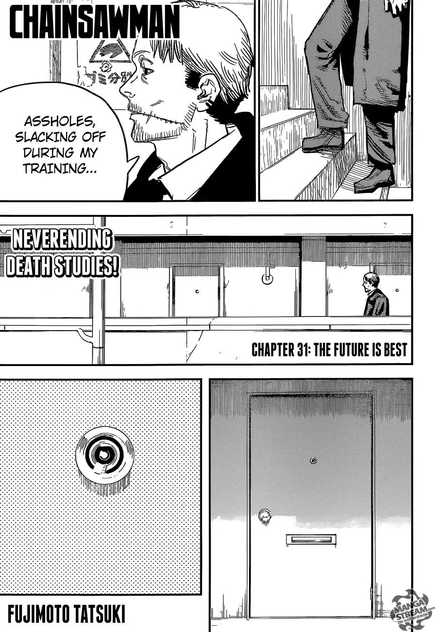 Chainsaw Man - Chapter 31 [photo 1] - MangaPorn