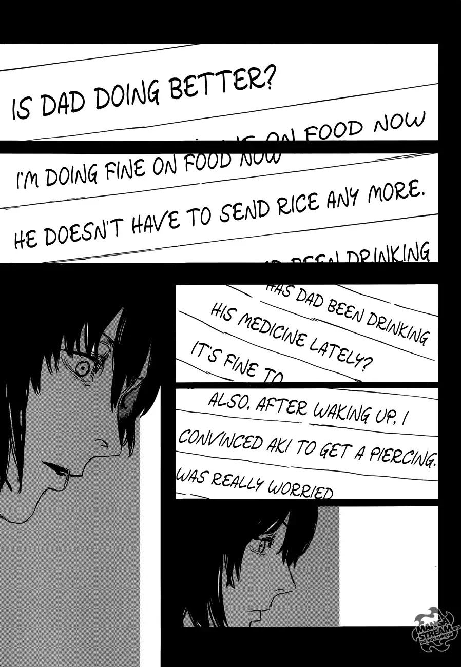 Chainsaw Man - Chapter 31 [photo 16] - MangaPorn