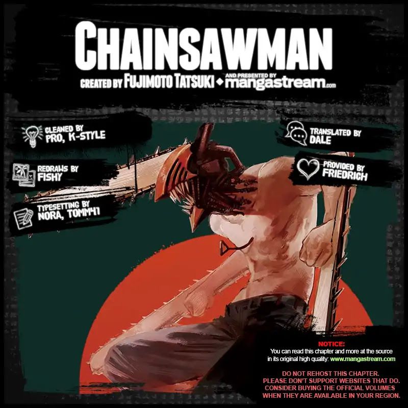 Chainsaw Man - Chapter 31 [photo 2] - MangaPorn