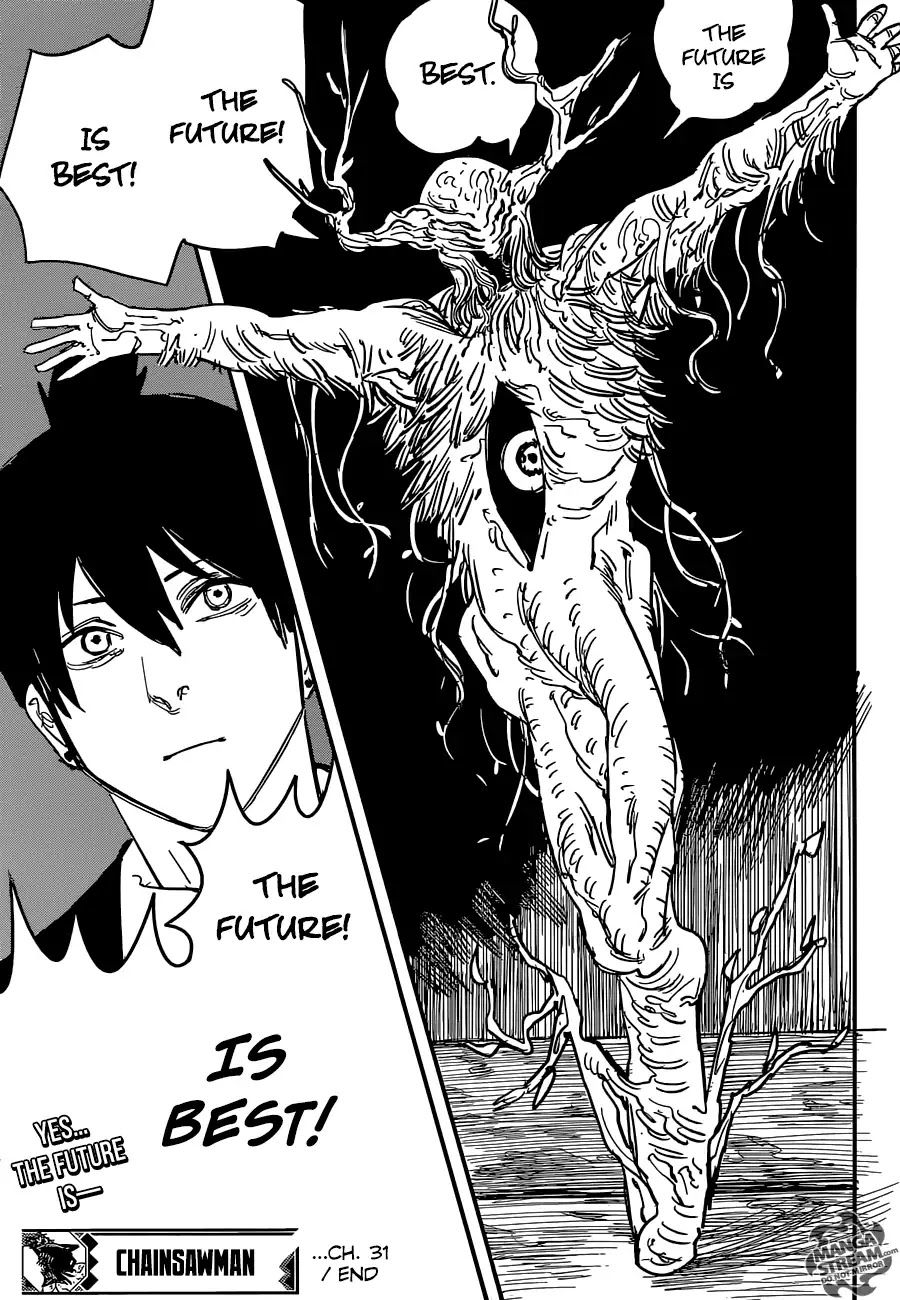 Chainsaw Man - Chapter 31 [photo 20] - MangaPorn