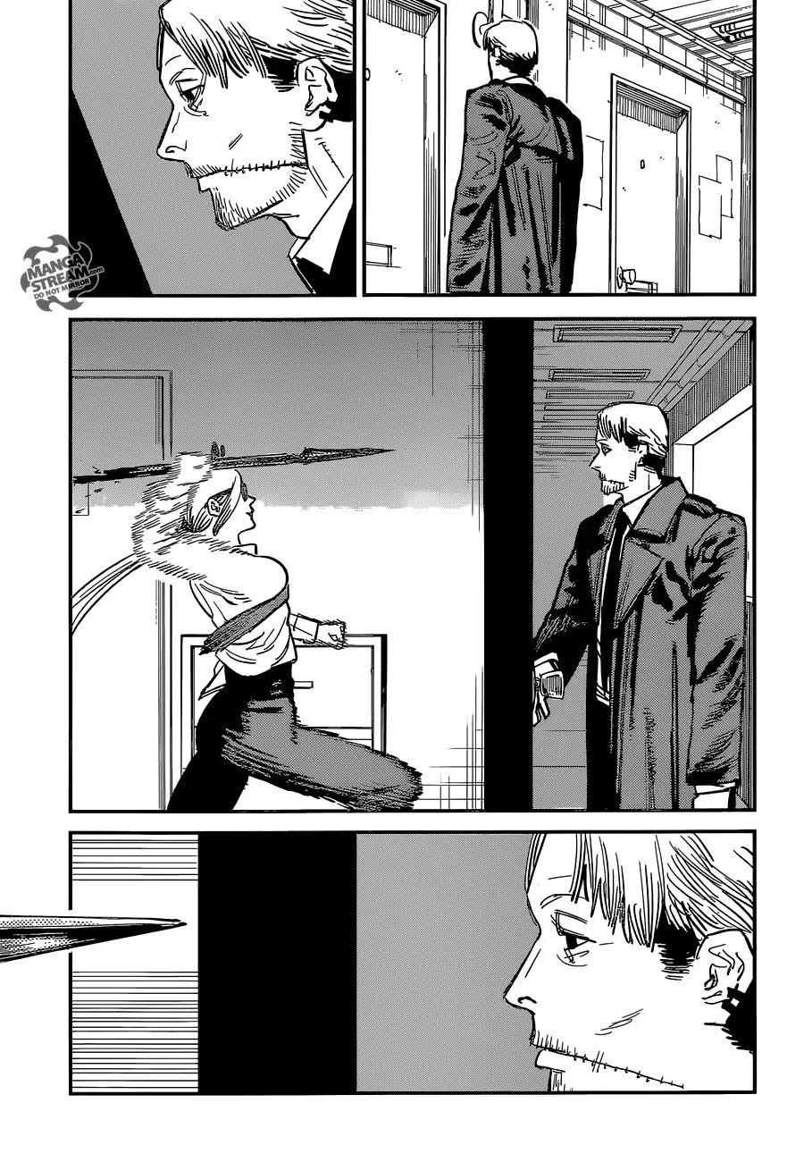 Chainsaw Man - Chapter 31 [photo 4] - MangaPorn