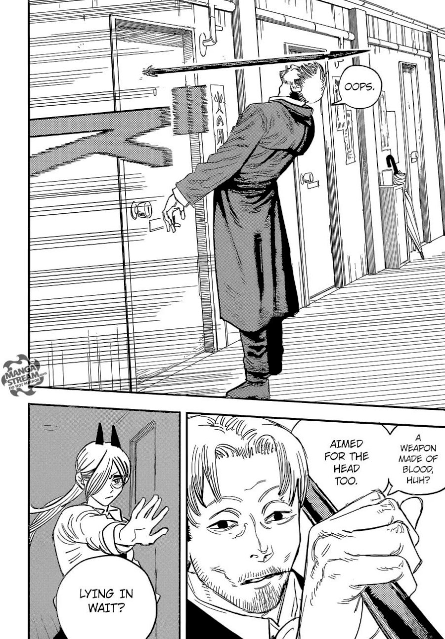 Chainsaw Man - Chapter 31 [photo 5] - MangaPorn