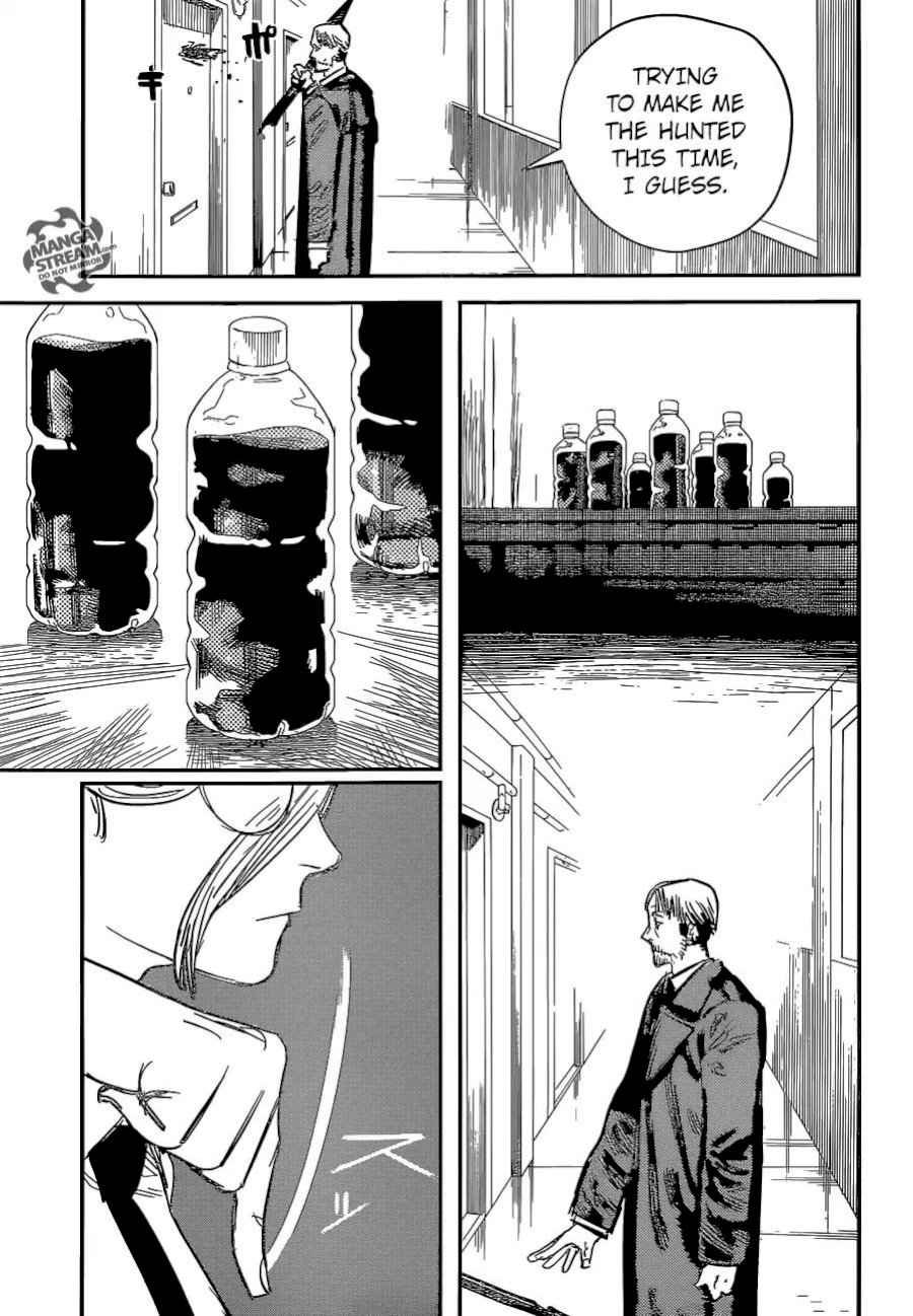 Chainsaw Man - Chapter 31 [photo 6] - MangaPorn