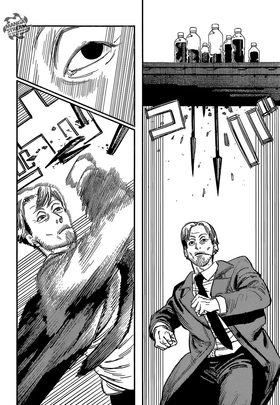 Chainsaw Man - Chapter 31 [photo 7] - MangaPorn