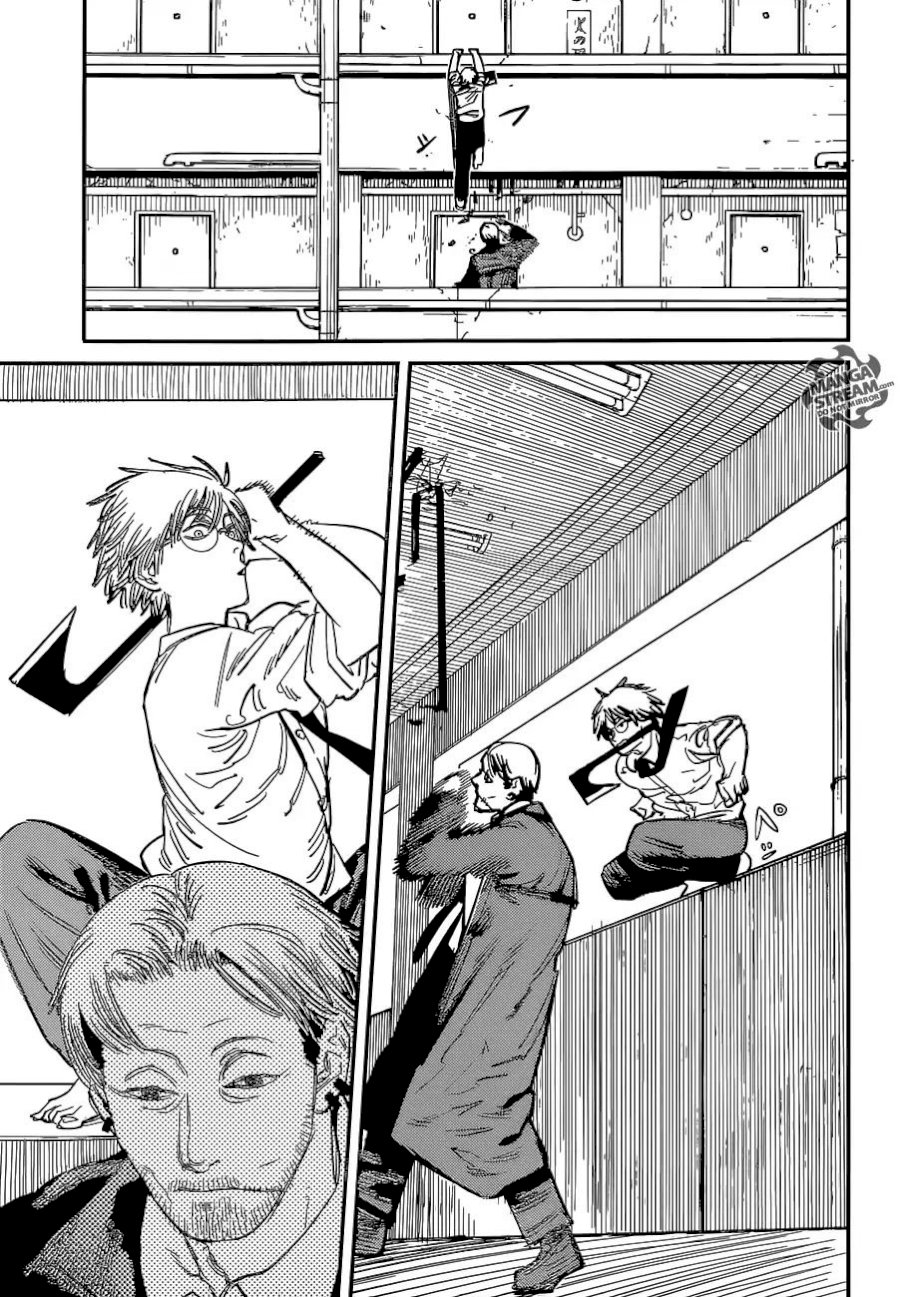 Chainsaw Man - Chapter 31 [photo 8] - MangaPorn