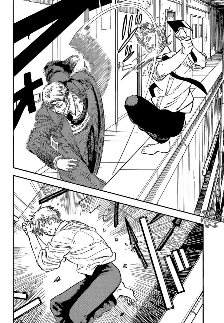 Chainsaw Man - Chapter 31 [photo 9] - MangaPorn