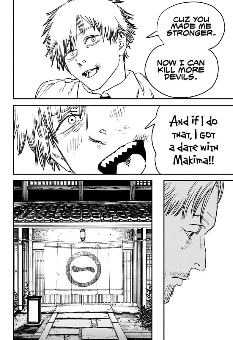 Chainsaw Man - Chapter 32 [photo 10] - MangaPorn