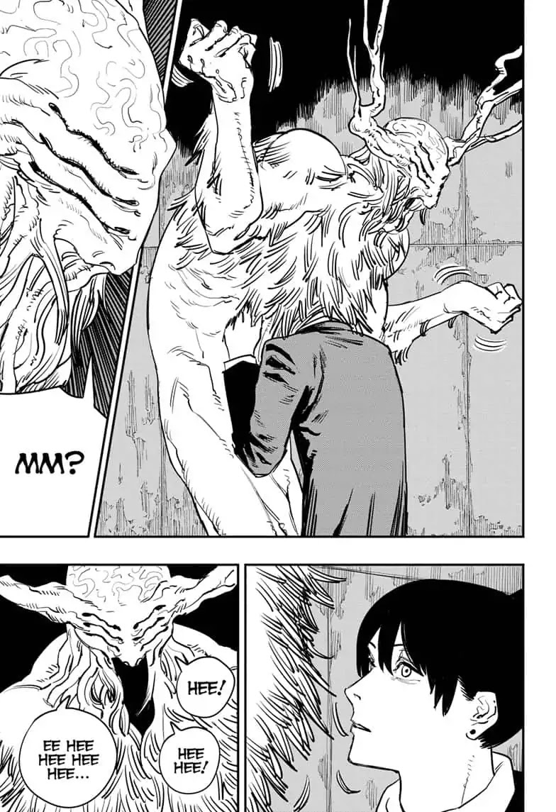 Chainsaw Man - Chapter 32 [photo 3] - MangaPorn