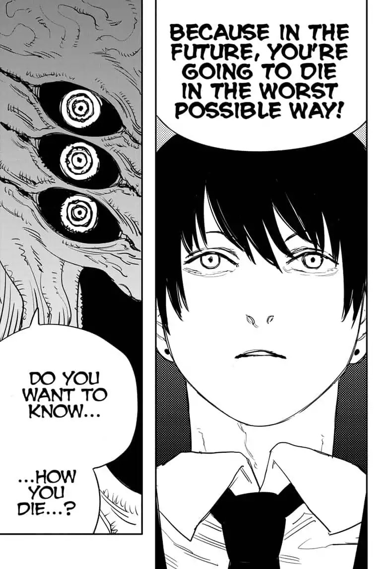 Chainsaw Man - Chapter 32 [photo 5] - MangaPorn