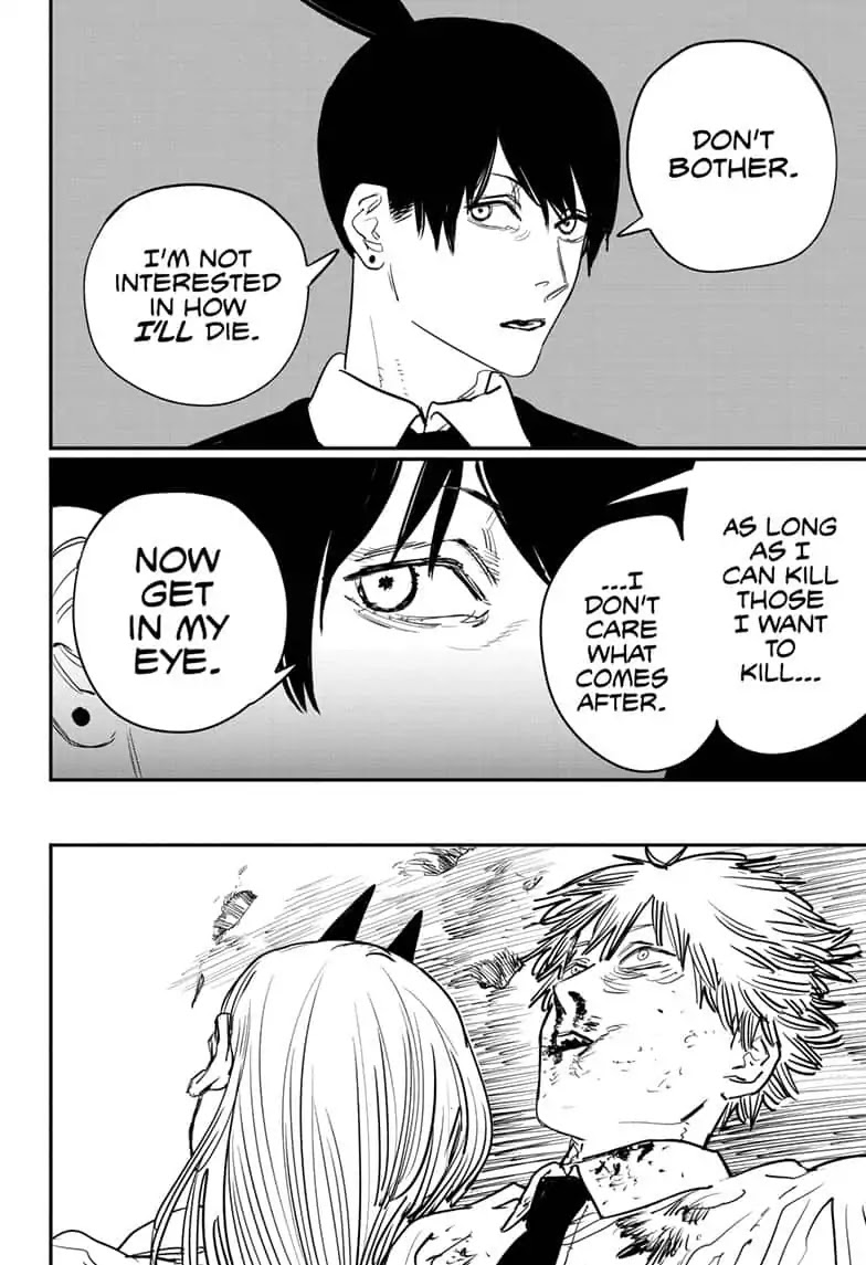 Chainsaw Man - Chapter 32 [photo 6] - MangaPorn