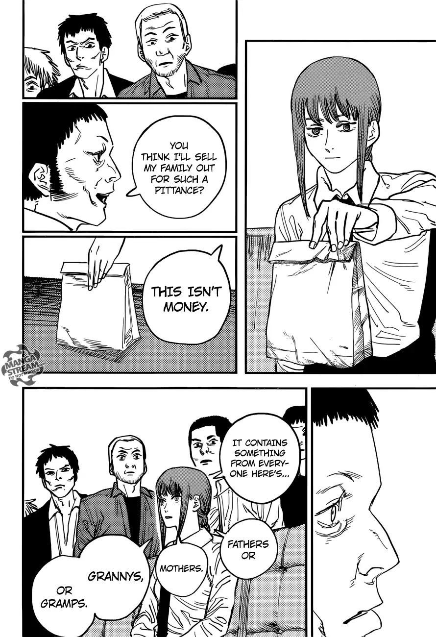 Chainsaw Man - Chapter 33 [photo 14] - MangaPorn