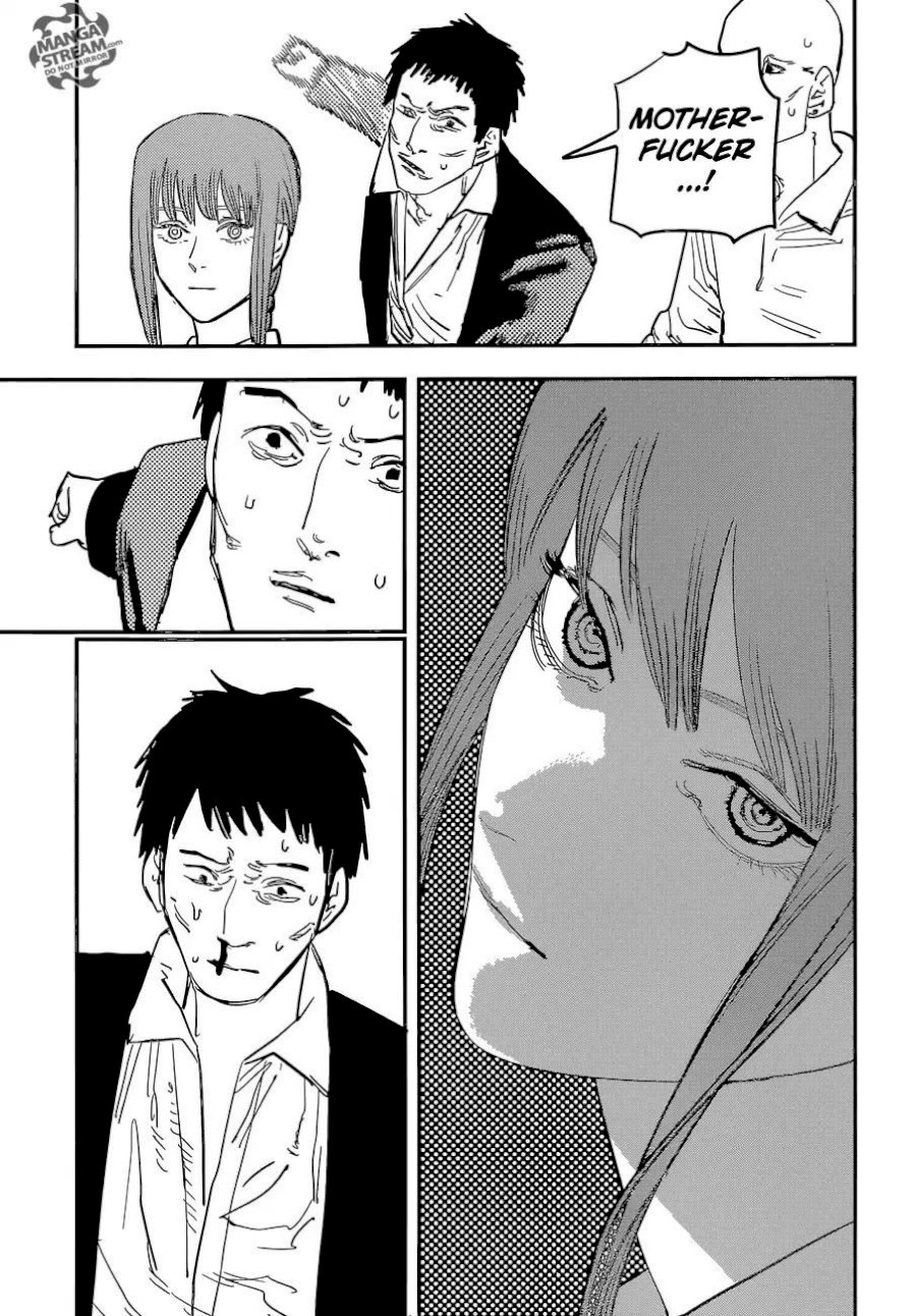Chainsaw Man - Chapter 33 [photo 17] - MangaPorn