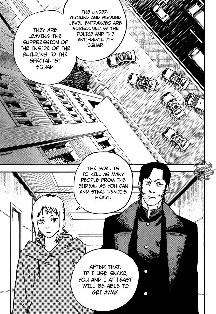 Chainsaw Man - Chapter 33 [photo 19] - MangaPorn