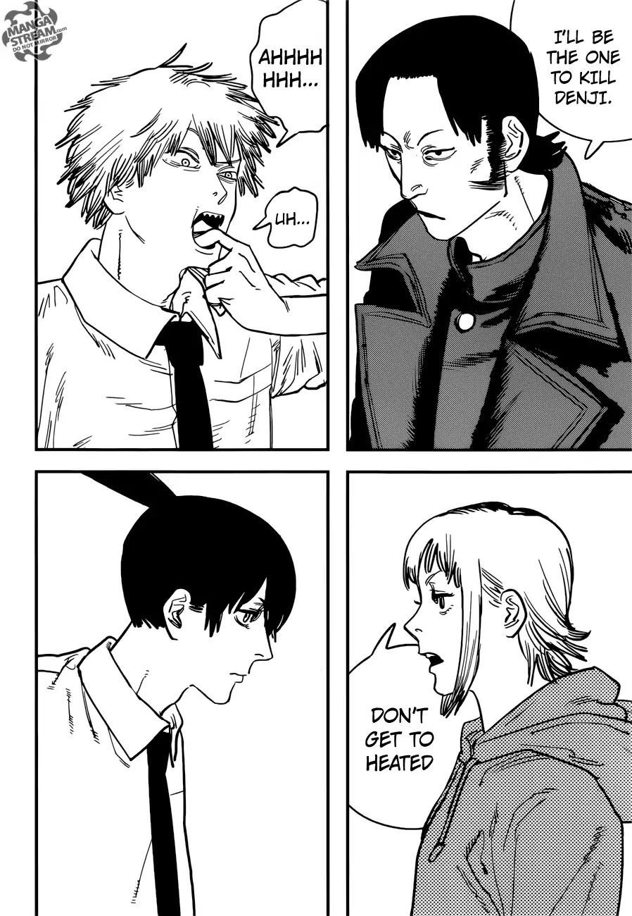 Chainsaw Man - Chapter 33 [photo 20] - MangaPorn