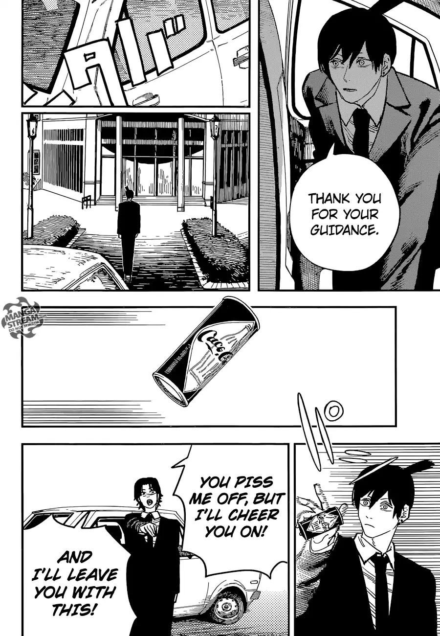 Chainsaw Man - Chapter 33 [photo 6] - MangaPorn