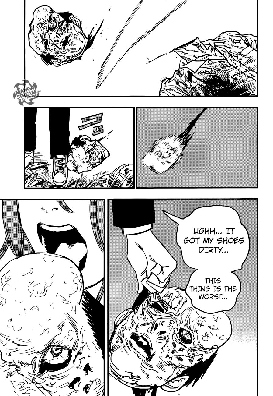 Chainsaw Man - Chapter 34 [photo 10] - MangaPorn