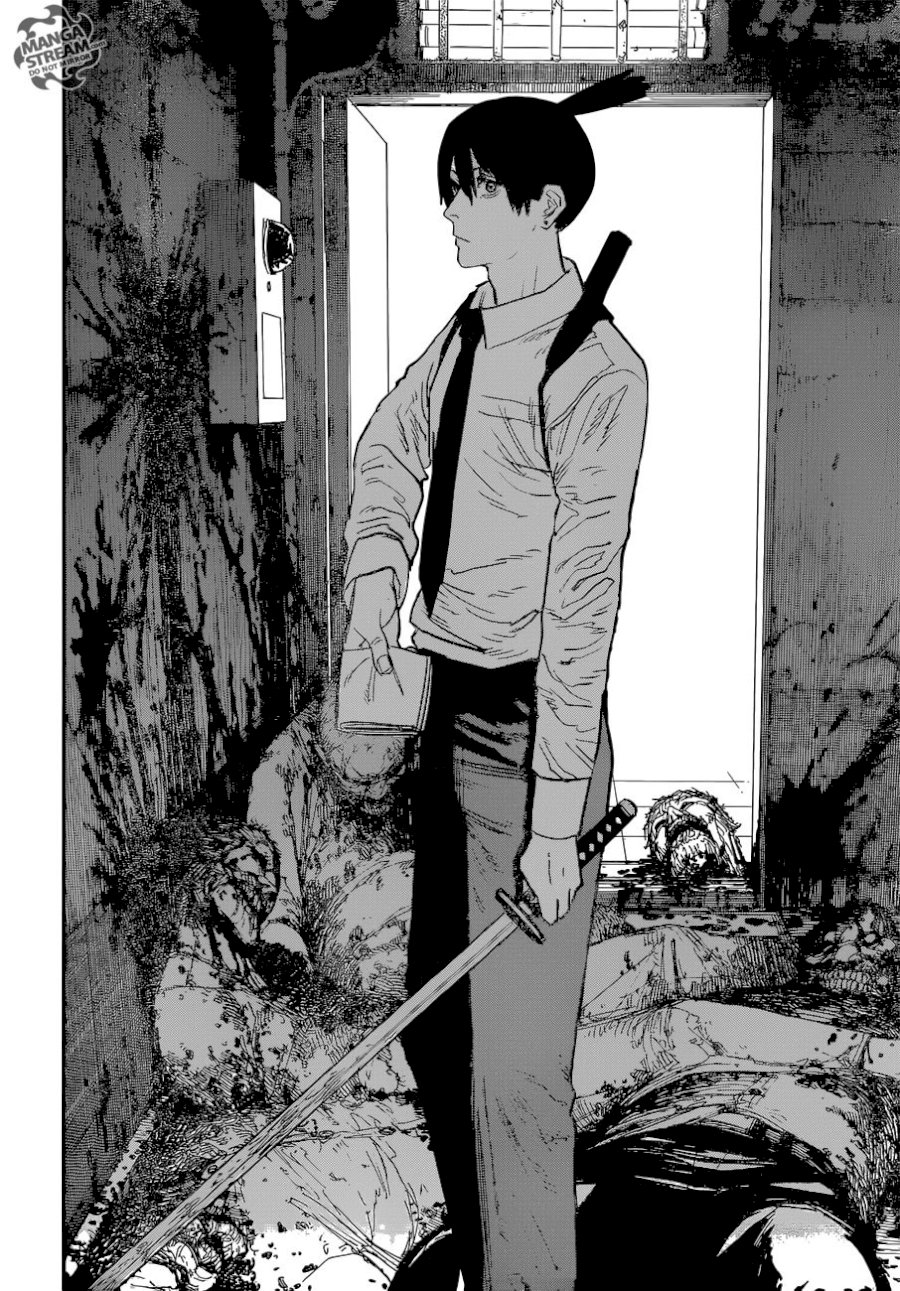 Chainsaw Man - Chapter 34 [photo 13] - MangaPorn