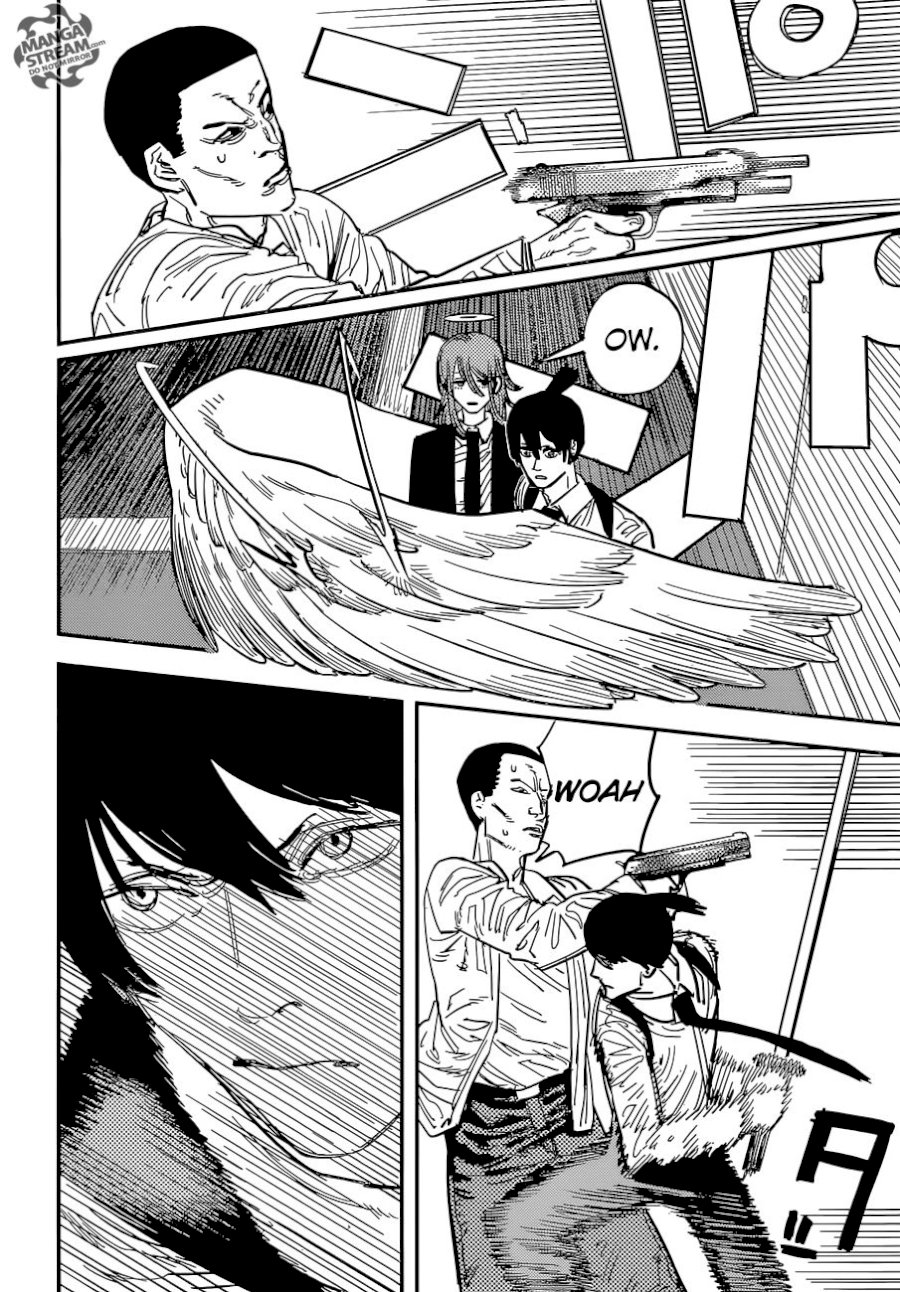 Chainsaw Man - Chapter 34 [photo 15] - MangaPorn