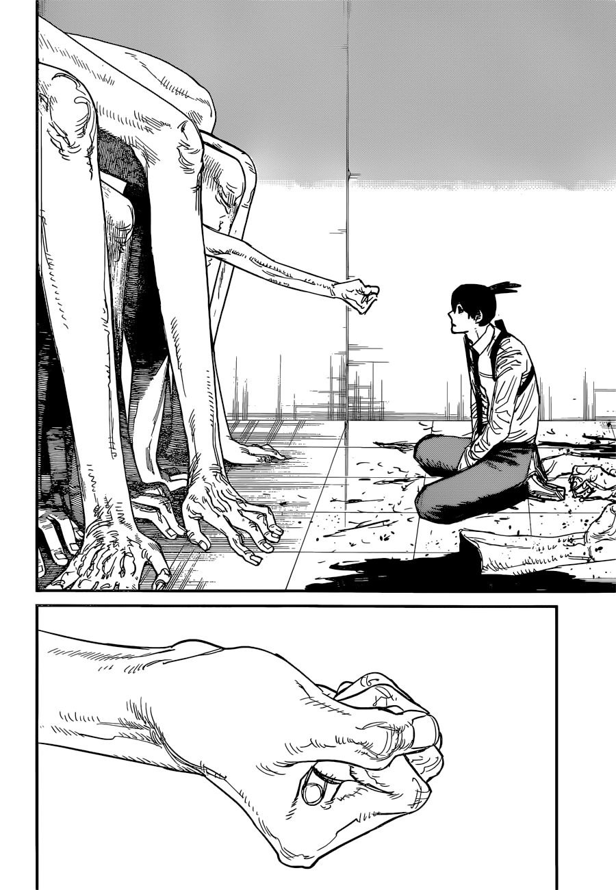 Chainsaw Man - Chapter 35 [photo 11] - MangaPorn