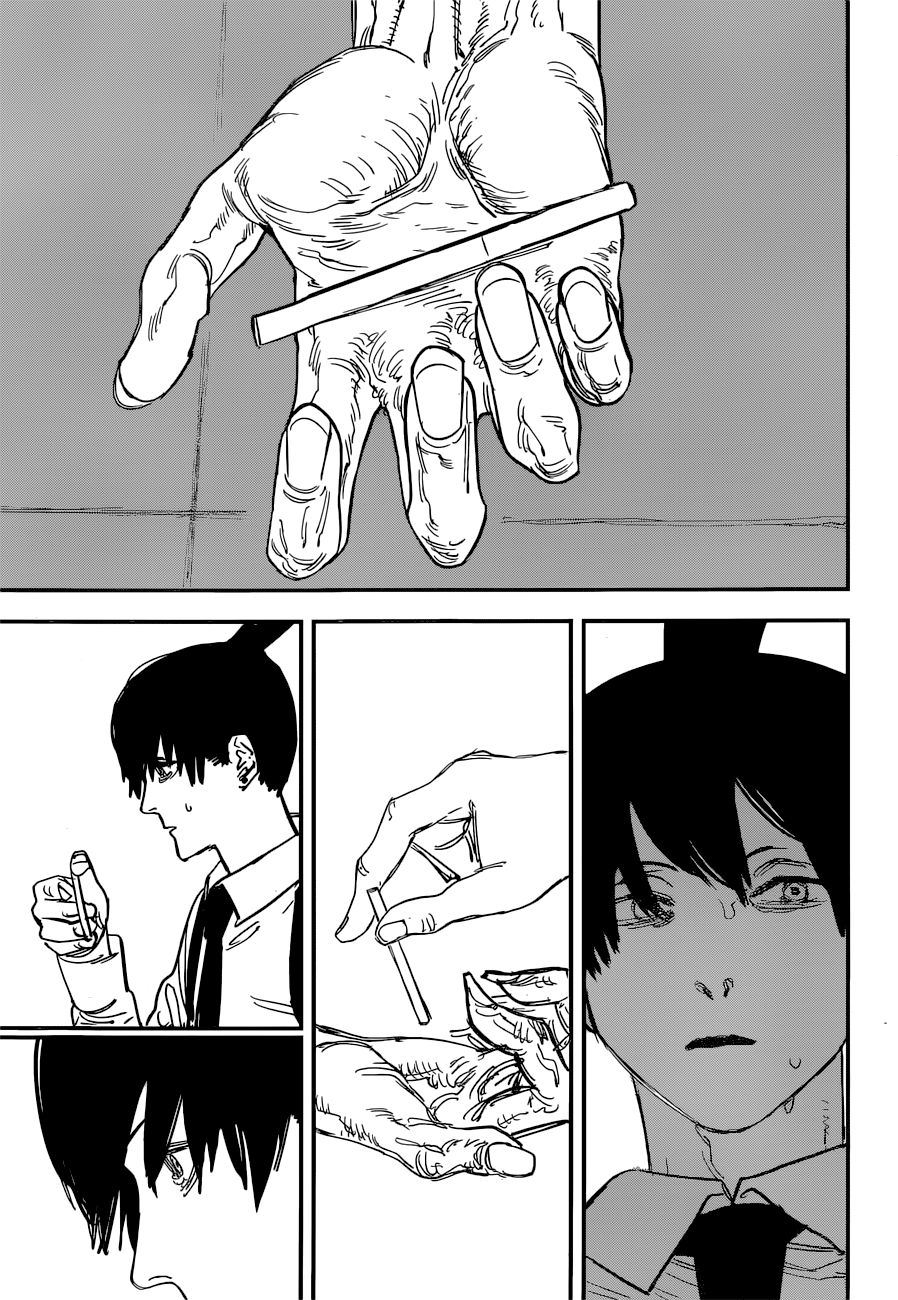 Chainsaw Man - Chapter 35 [photo 12] - MangaPorn