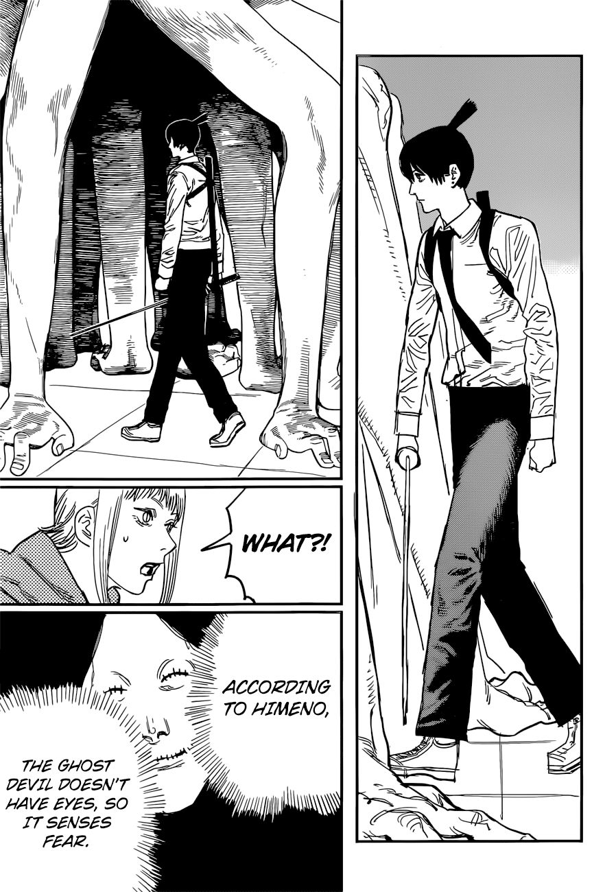 Chainsaw Man - Chapter 35 [photo 14] - MangaPorn