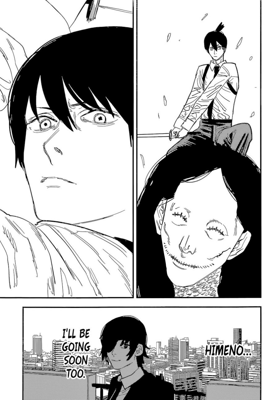 Chainsaw Man - Chapter 35 [photo 16] - MangaPorn
