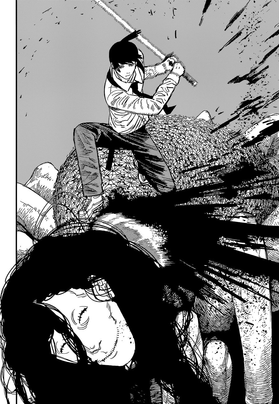 Chainsaw Man - Chapter 35 [photo 17] - MangaPorn