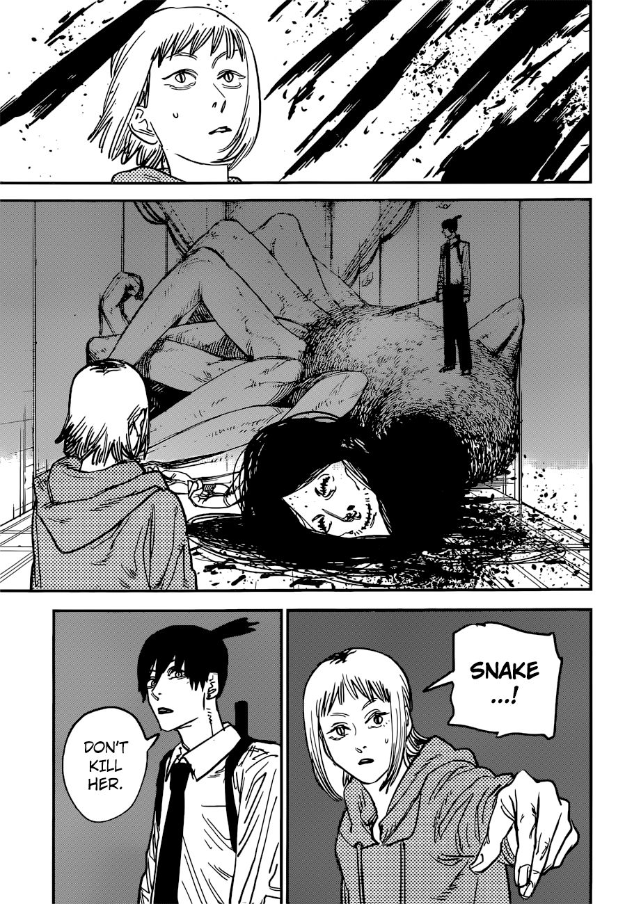 Chainsaw Man - Chapter 35 [photo 18] - MangaPorn