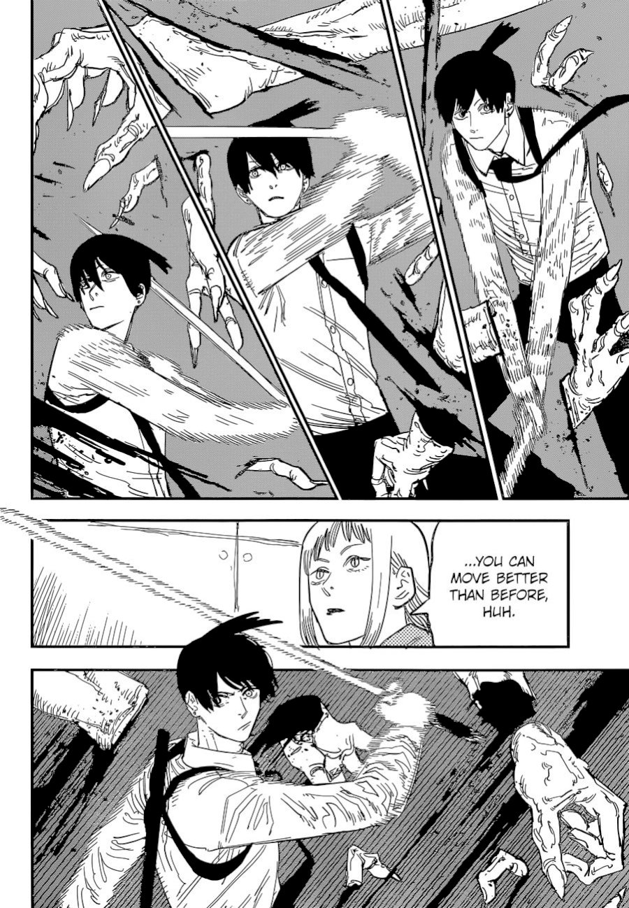 Chainsaw Man - Chapter 35 [photo 3] - MangaPorn