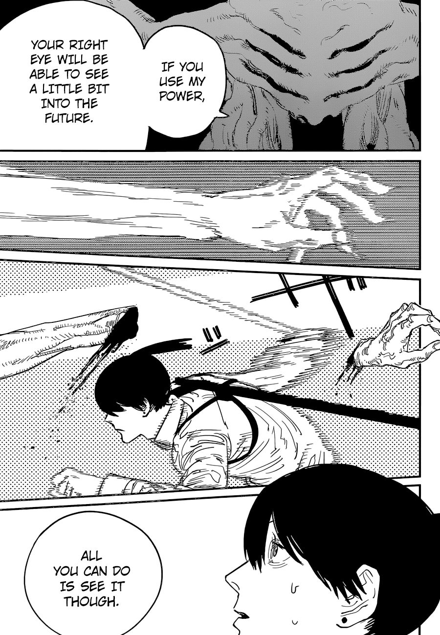 Chainsaw Man - Chapter 35 [photo 4] - MangaPorn