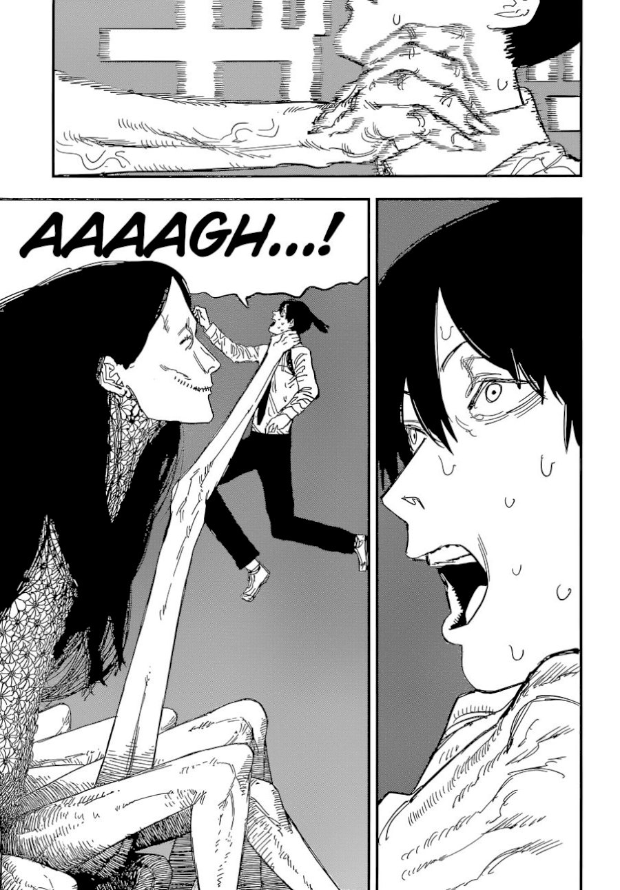 Chainsaw Man - Chapter 35 [photo 6] - MangaPorn