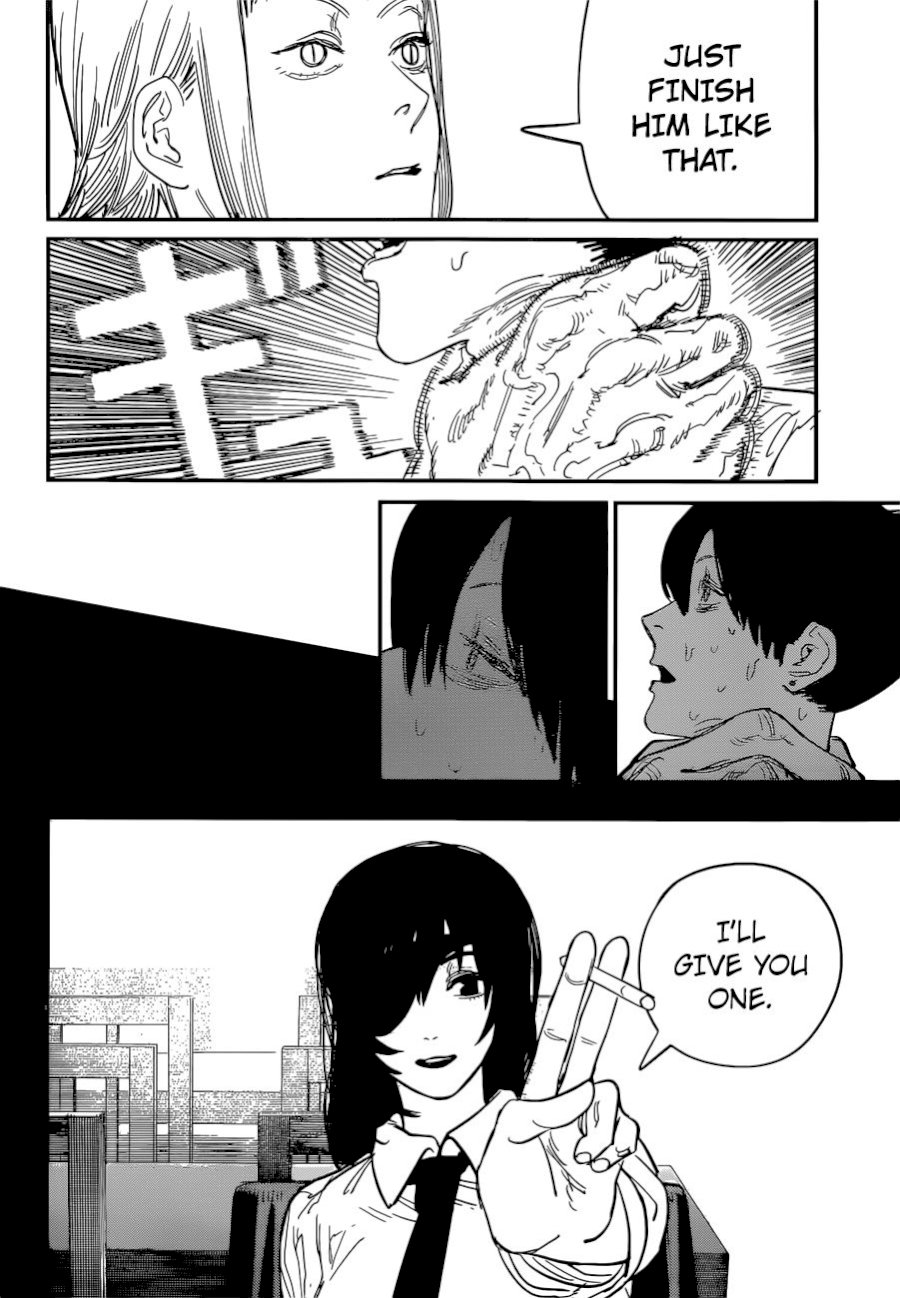 Chainsaw Man - Chapter 35 [photo 7] - MangaPorn