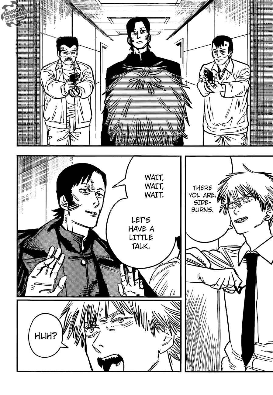 Chainsaw Man - Chapter 36 [photo 10] - MangaPorn