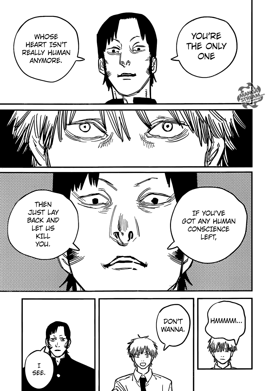 Chainsaw Man - Chapter 36 [photo 13] - MangaPorn