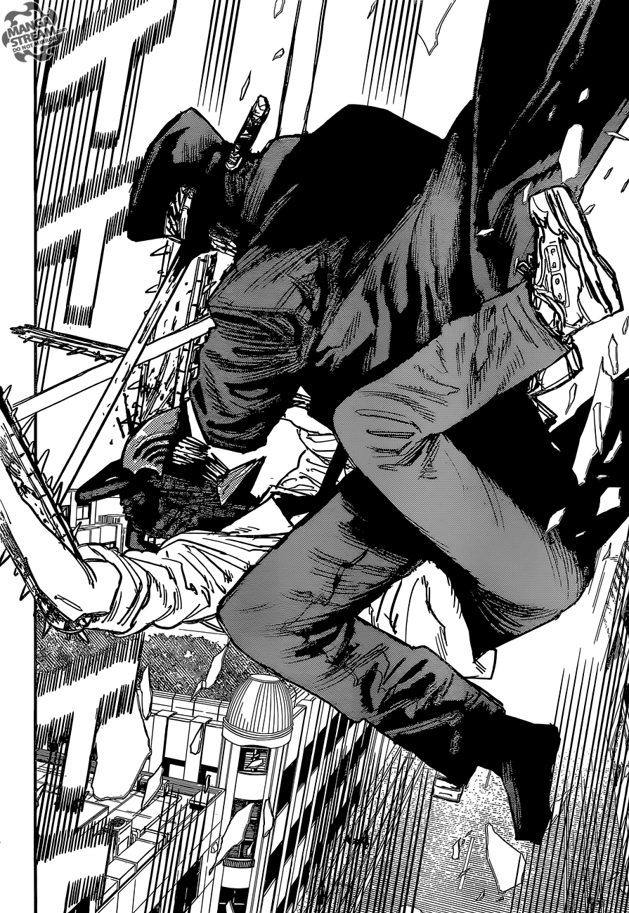 Chainsaw Man - Chapter 36 [photo 17] - MangaPorn