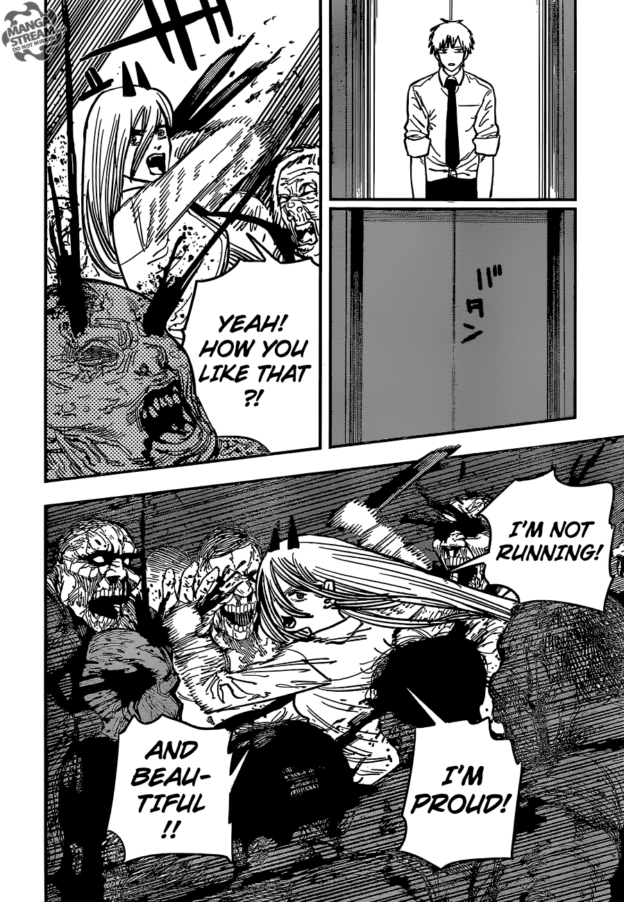 Chainsaw Man - Chapter 36 [photo 6] - MangaPorn