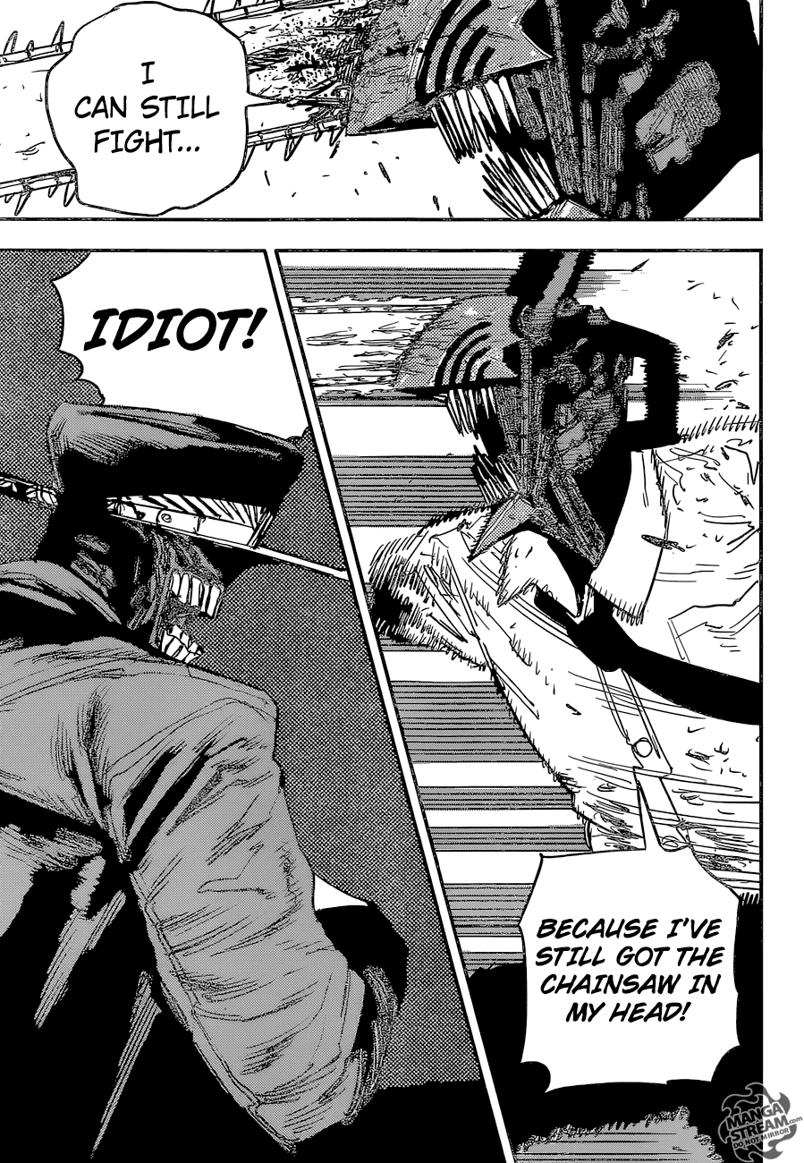 Chainsaw Man - Chapter 37 [photo 11] - MangaPorn