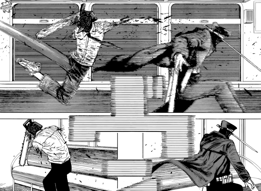 Chainsaw Man - Chapter 37 [photo 12] - MangaPorn