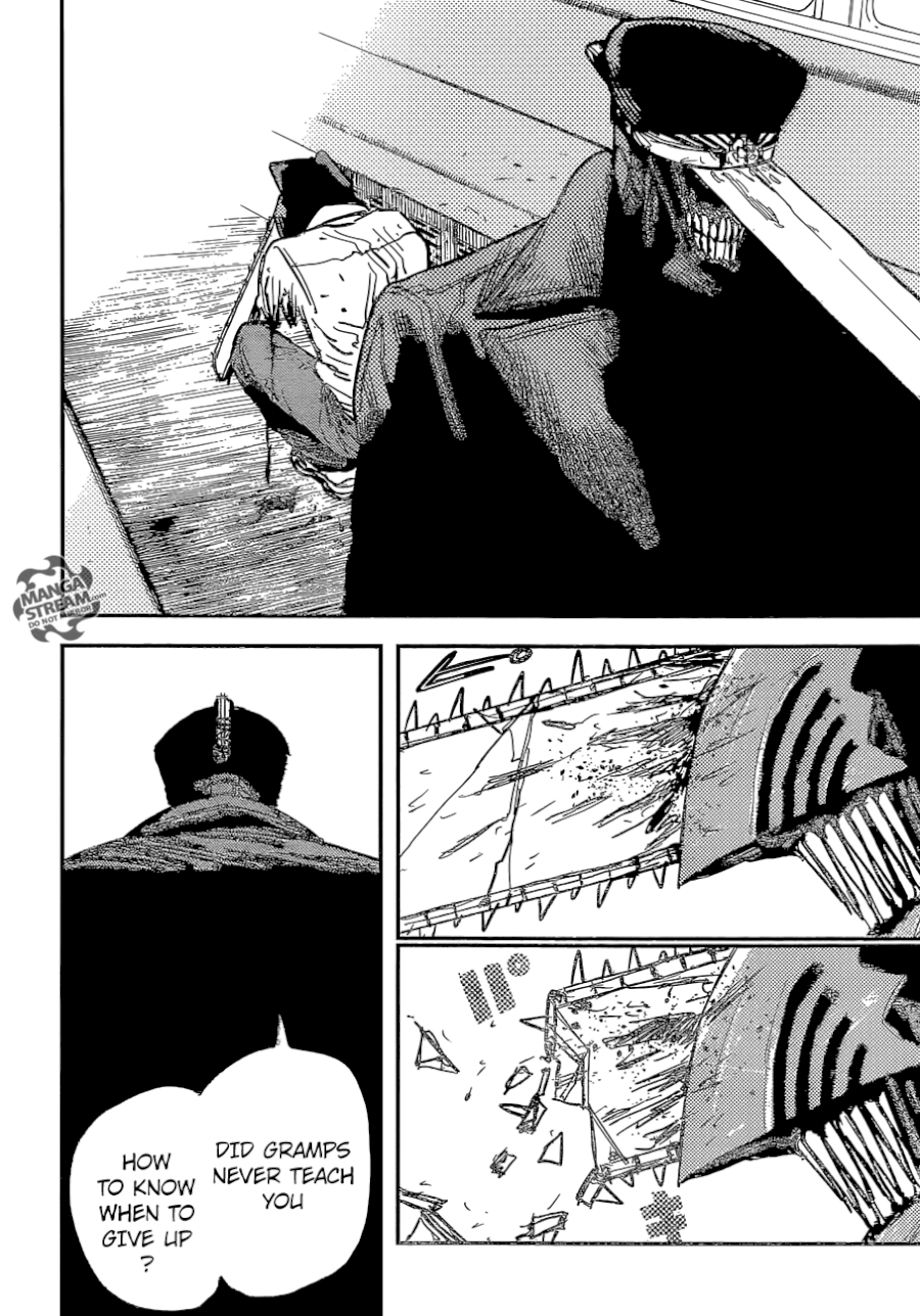 Chainsaw Man - Chapter 37 [photo 13] - MangaPorn