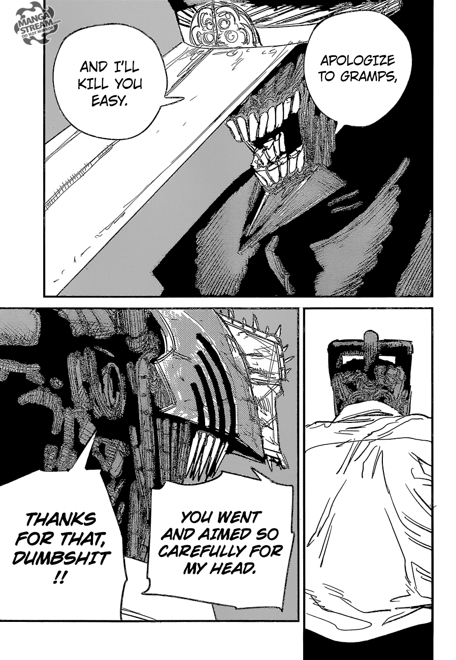 Chainsaw Man - Chapter 37 [photo 14] - MangaPorn