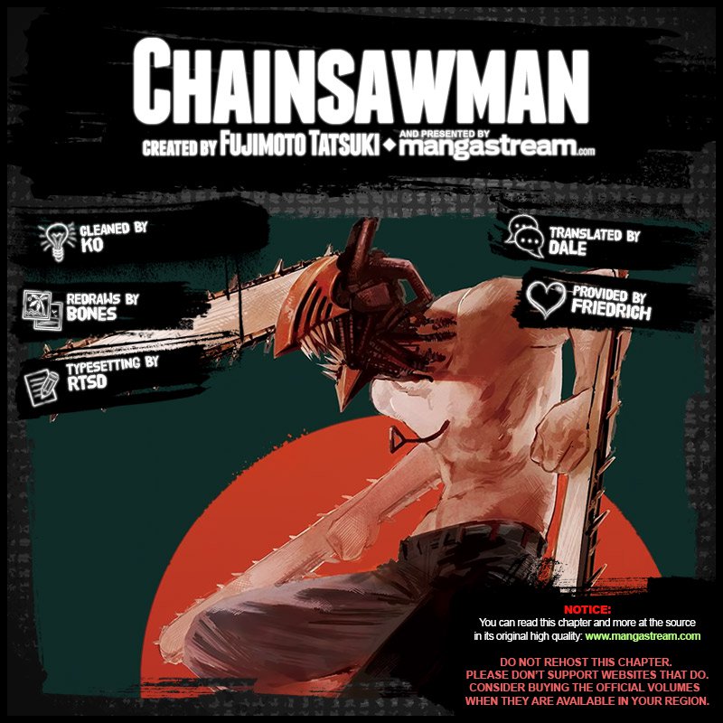 Chainsaw Man - Chapter 37 [photo 2] - MangaPorn
